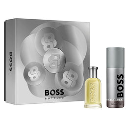 Hugo Boss Boss Bottled zestaw woda toaletowa spray 50ml + dezodorant spray 150ml