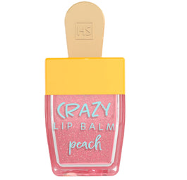 HiSkin Crazy Lip Balm balsam do ust Peach 6ml