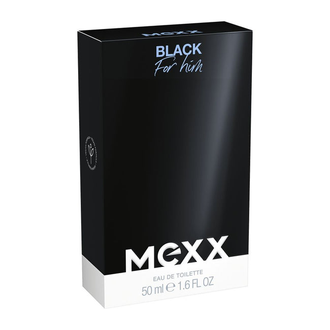 Mexx Black For Him woda toaletowa spray