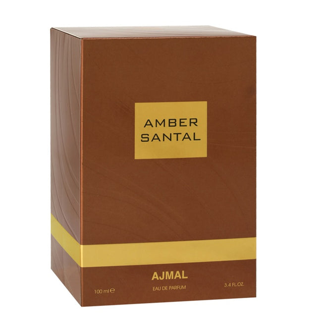 Ajmal Amber Santal woda perfumowana spray 100ml