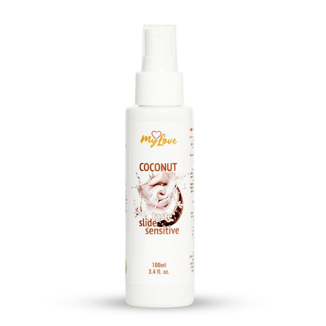 MyLove Taste Slide Sensitive żel intymny Coconut 100ml