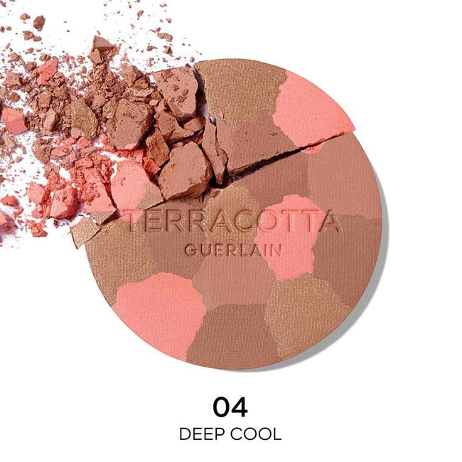 Guerlain Terracotta Light puder brązująco-rozświetlający 10g
