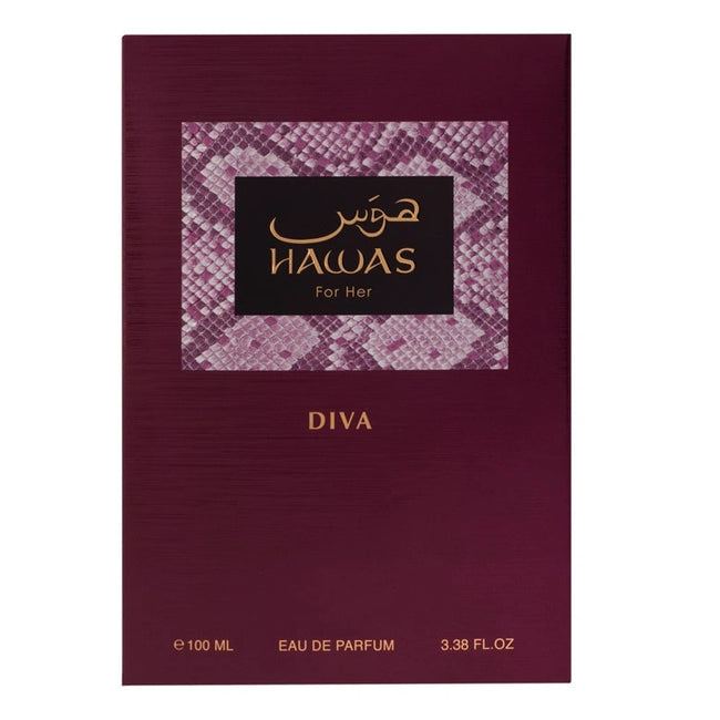 Rasasi Hawas Diva woda perfumowana