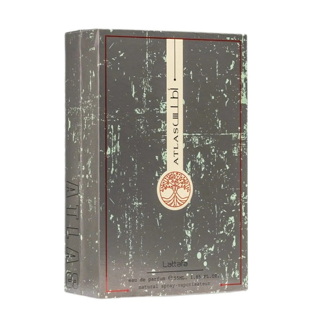 Lattafa Atlas woda perfumowana