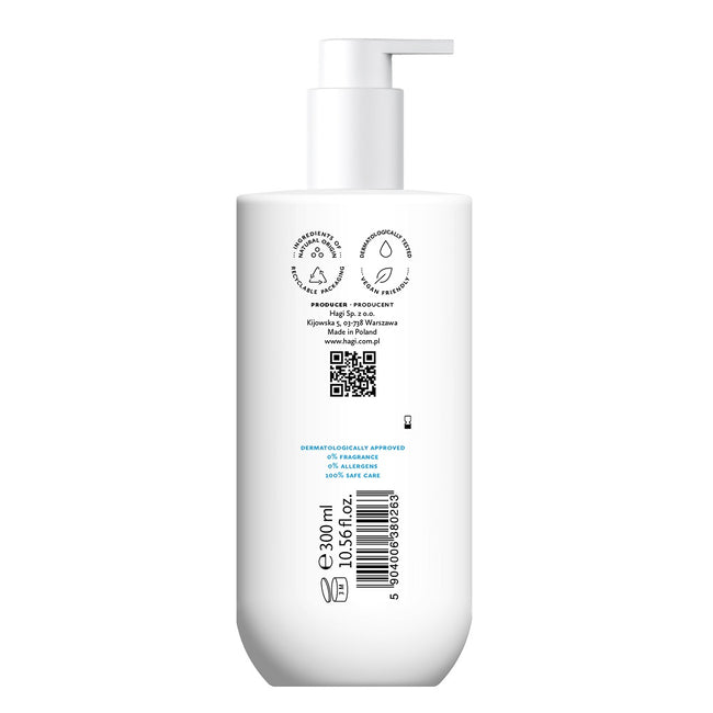 Hagi Baby Pure hipoalergiczny żel do ciała i włosów 300ml