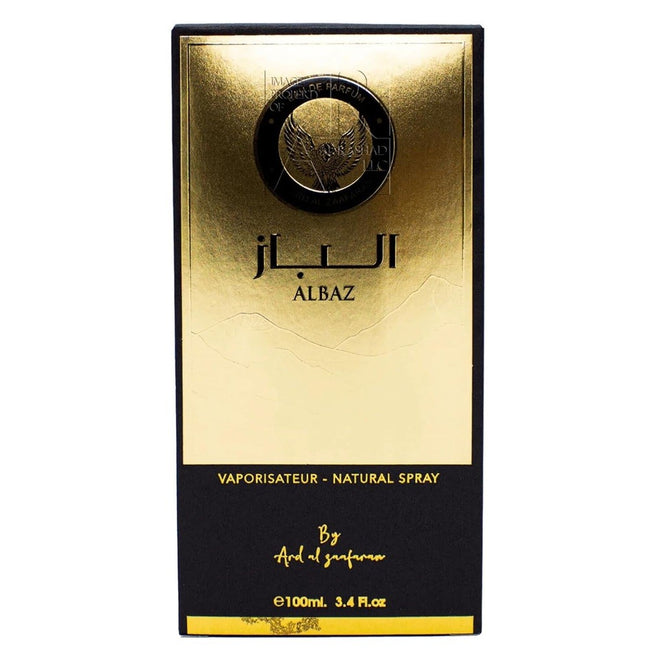 Ard al Zaafaran Albaz woda perfumowana spray