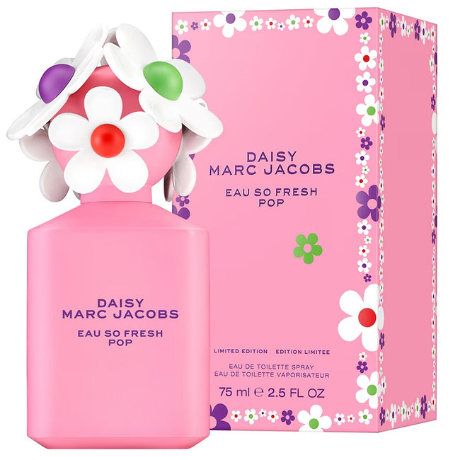 Marc Jacobs Daisy Eau So Fresh Pop woda toaletowa spray