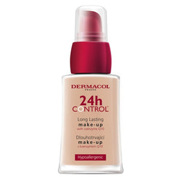 Dermacol 24H Control Long Lasting Make-Up długotrwały podkład do twarzy