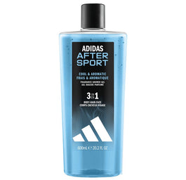 Adidas After Sport żel pod prysznic 3w1 600ml
