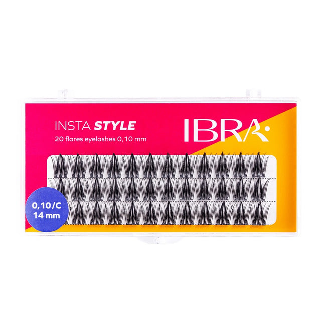 Ibra Insta Style kępki rzęs 1szt.