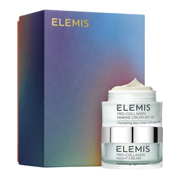 ELEMIS The Pro-Collagen Classics zestaw krem na dzień 50ml + krem na noc 50ml