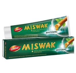 Dabur Miswak Whitening Toothpaste wybielająca pasta do zębów 100ml