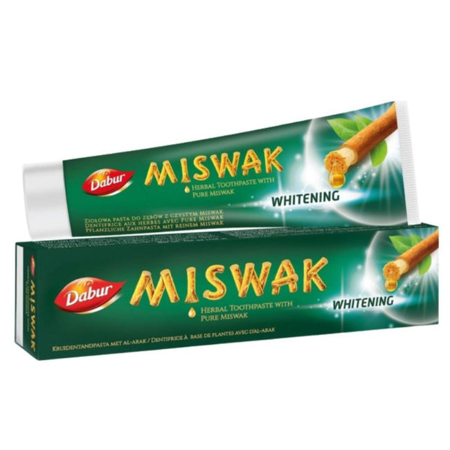 Dabur Miswak Whitening Toothpaste wybielająca pasta do zębów 100ml