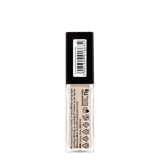 Wibo Forever Better Skin Camouflage kryjący korektor do twarzy 11g