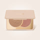 LOVRO Bronze & Blush Set prasowany bronzer i róż do modelowania twarzy 5g