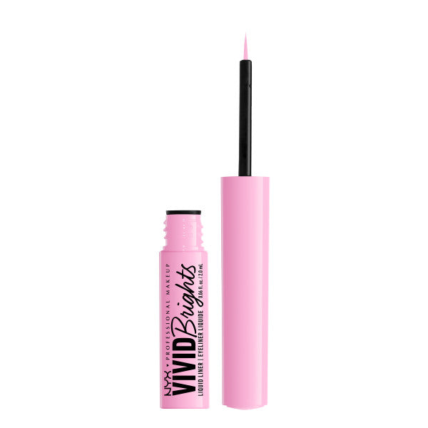 NYX Professional MakeUp Vivid Brights eyeliner w płynie