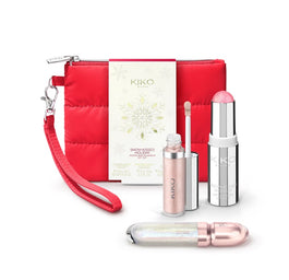 KIKO Milano Snow-Kissed Holiday Festive Besties Make Up Gift Set zestaw upominkowy do makijażu