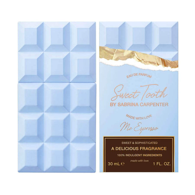 Sabrina Carpenter Sweet Tooth Me Espresso woda perfumowana