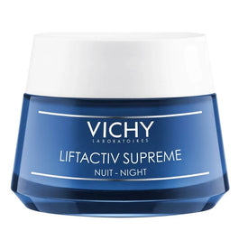 Vichy Liftactiv Supreme Night przeciwzmarszczkowy krem na noc 50ml