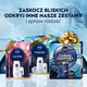 Nivea Men Tech Master zestaw żel pod prysznic 3w1 250ml + ochronna pianka do golenia 200ml + nawilżający balsam po goleniu 100ml + antyperspirant roll-on 50ml