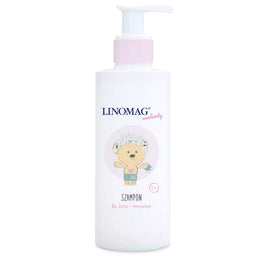 Linomag Szampon dla dzieci i niemowląt 200ml