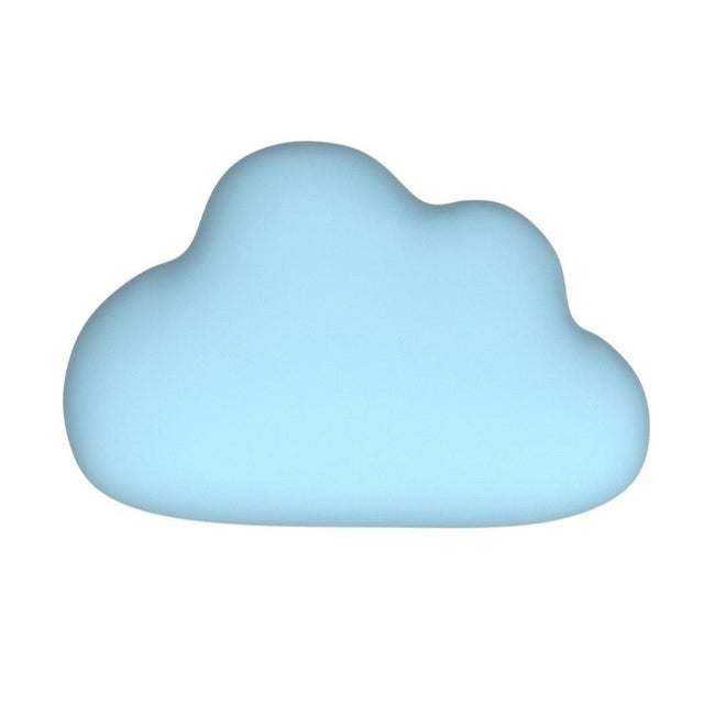 Blush Play With Me Cuddle Cloud stymulator łechtaczki z 10 trybami wibracji Blue