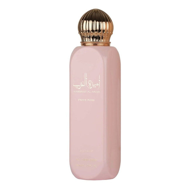 Asdaaf Ameerat Al Arab Prive Rose perfumowany spray do ciała 150ml