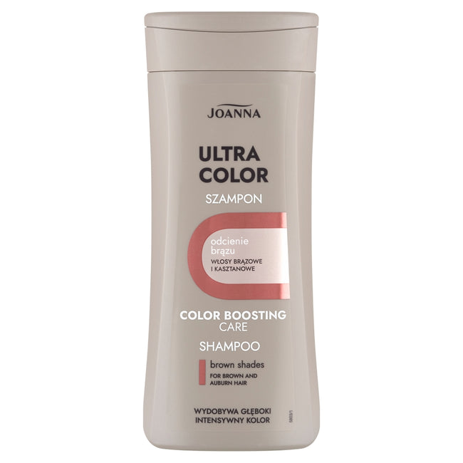 Joanna Ultra Color szampon odcienie brązu 200ml