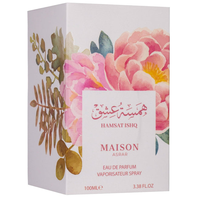 Maison Asrar Hamsat Ishq woda perfumowana spray