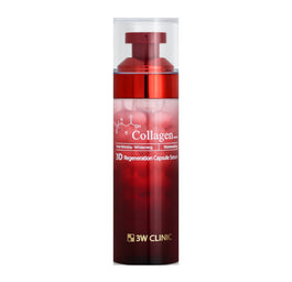 3W Clinic Collagen 3D Regeneration Capsule serum kapsułkowe do twarzy 56g