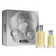Hugo Boss Boss Bottled zestaw woda toaletowa spray 100ml + woda toaletowa spray 30ml