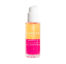 Lumene Nordic-C [Valo] rozświetlający koktajl multiwitaminowy 30ml