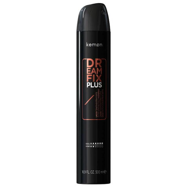 Kemon Dreamfix Plus lakier mocno utrwalający 500ml