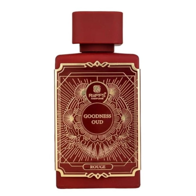 Riiffs Goodness Oud Rouge woda perfumowana