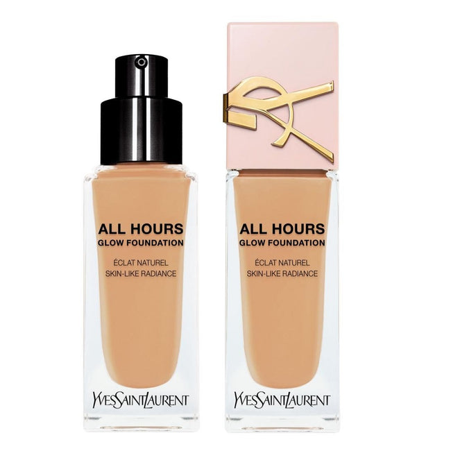 Yves Saint Laurent All Hours Glow Foundation rozświetlający podkład w płynie