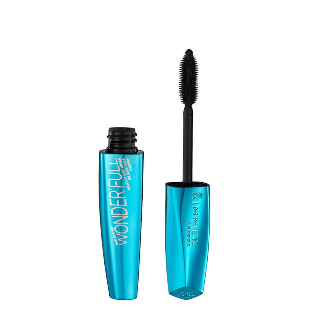 Rimmel Wonder'Full Mascara With Argan Oil Waterproof tusz do rzęs