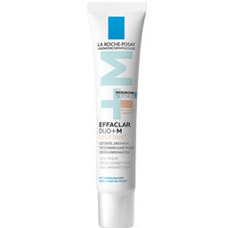La Roche Posay Effaclar Duo+M Unifiant tonujący krem do twarzy