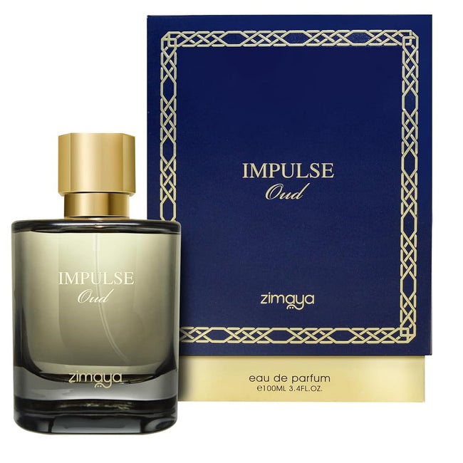 Zimaya Impulse Oud woda perfumowana spray
