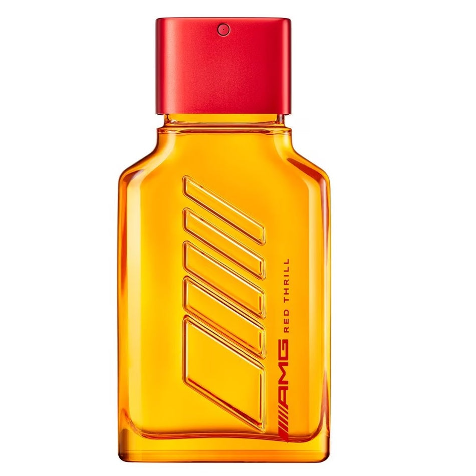 amg red thrill woda perfumowana dla mężczyzn 60 ml     