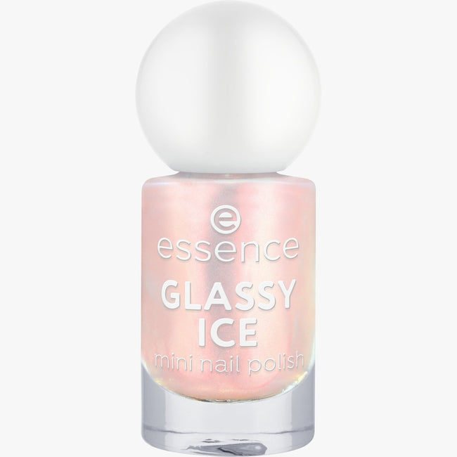 Essence Glassy Ice mini lakier do paznokci