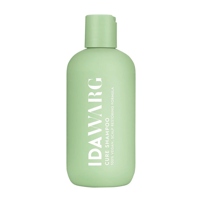 Ida Warg Cure Shampoo szampon delikatny i łagodzący do włosów 250ml