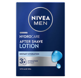 Nivea Men Hydrocare odświeżająca woda po goleniu 100ml