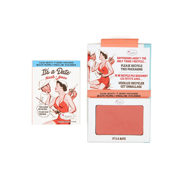 The Balm Blush róż do policzków  6.5g