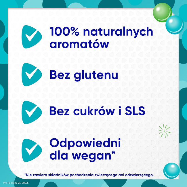 Sensodyne Proszkliwo pasta do zębów dla dzieci 0-6 lat 50ml