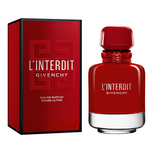 Givenchy L'Interdit Rouge Ultime woda perfumowana spray