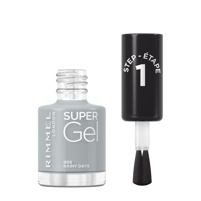 Rimmel Super Gel żelowy lakier do paznokci 12ml