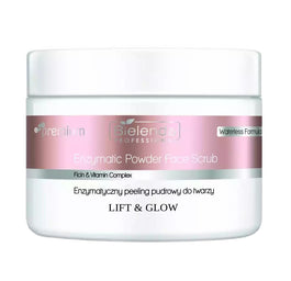 Bielenda Professional Lift & Glow enzymatyczny peeling pudrowy do twarzy 100g