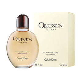 Calvin Klein Obsession for Men woda toaletowa spray