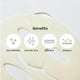 Biodance Radiant Vita Niacinamide Real Deep Mask rozświetlająca maska w płachcie 4x34g