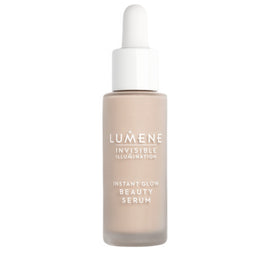 Lumene Invisible Illumination rozświetlające serum do twarzy 100 Universal Light 30ml